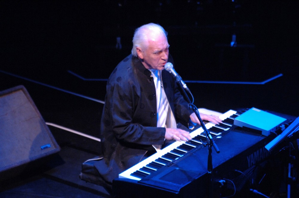 Gary Brooker #1