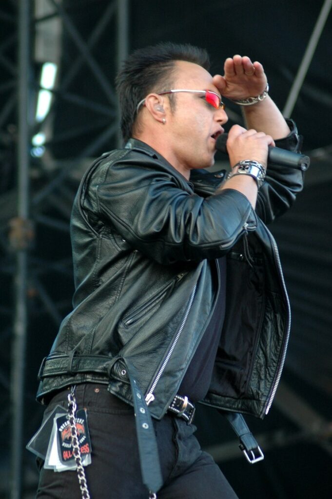 Geoff Tate #1