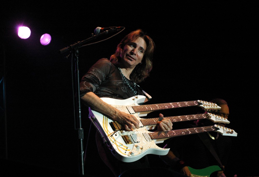 Steve Vai #3