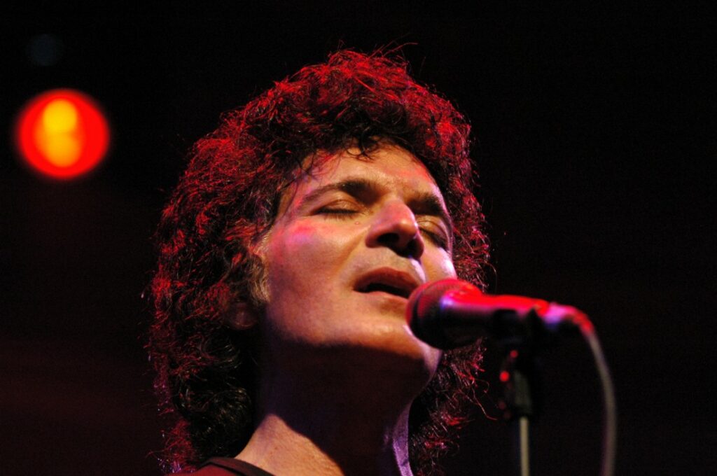 Gino Vanelli #3
