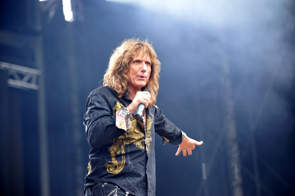 David Coverdale #2
