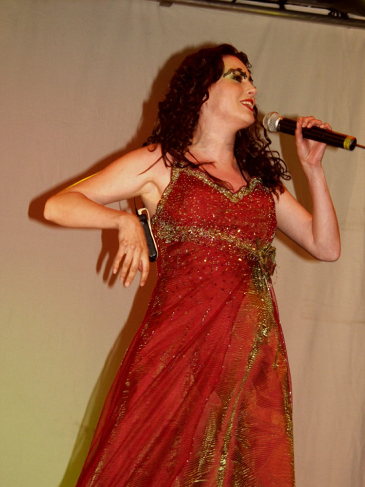 Sharon Den Adel #1