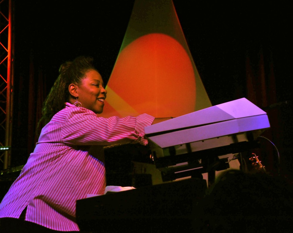 Patrice Rushen #13