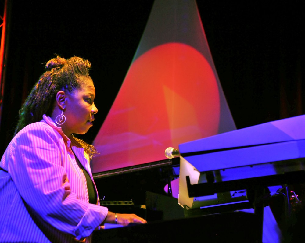 Patrice Rushen #14