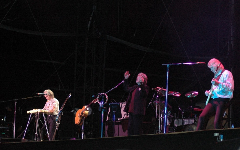Steve, Jon and Chris