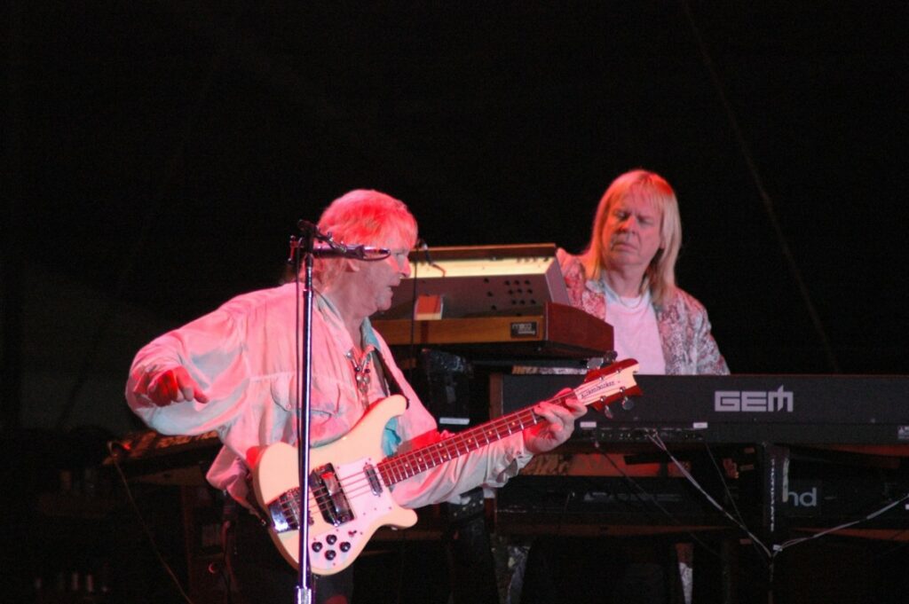 Chris and Rick