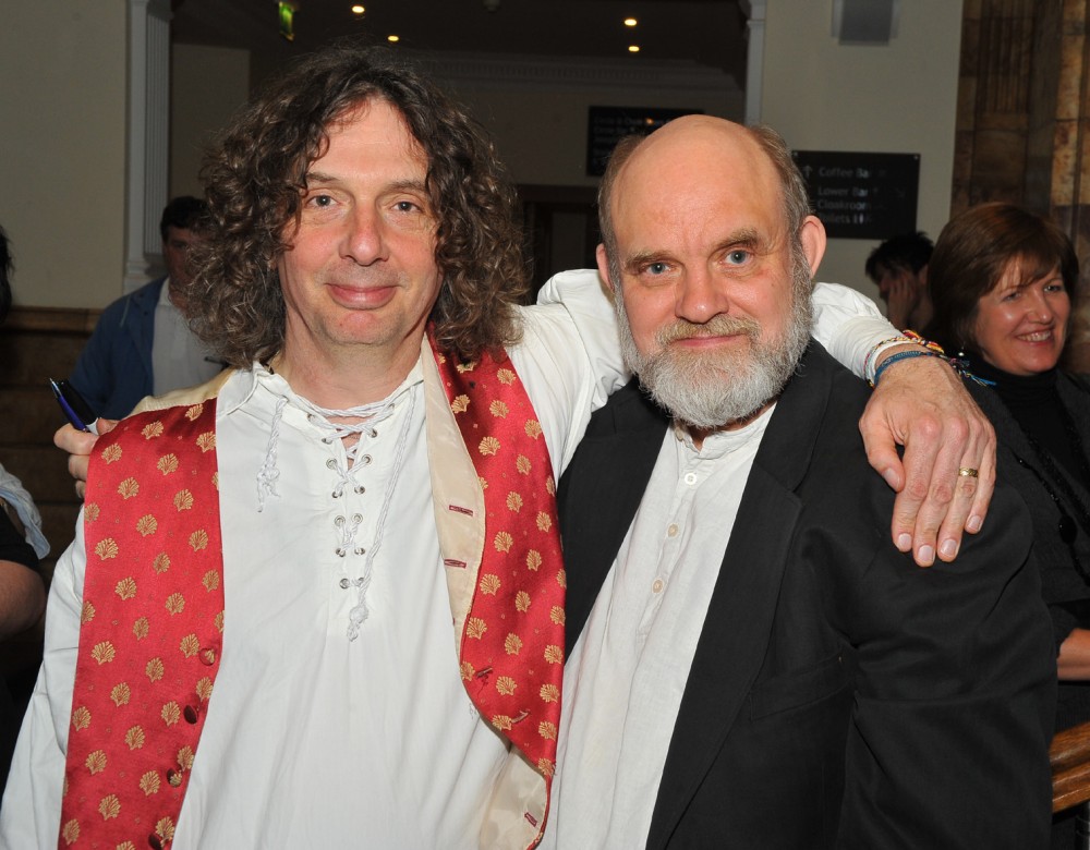 Francis + Robert #1