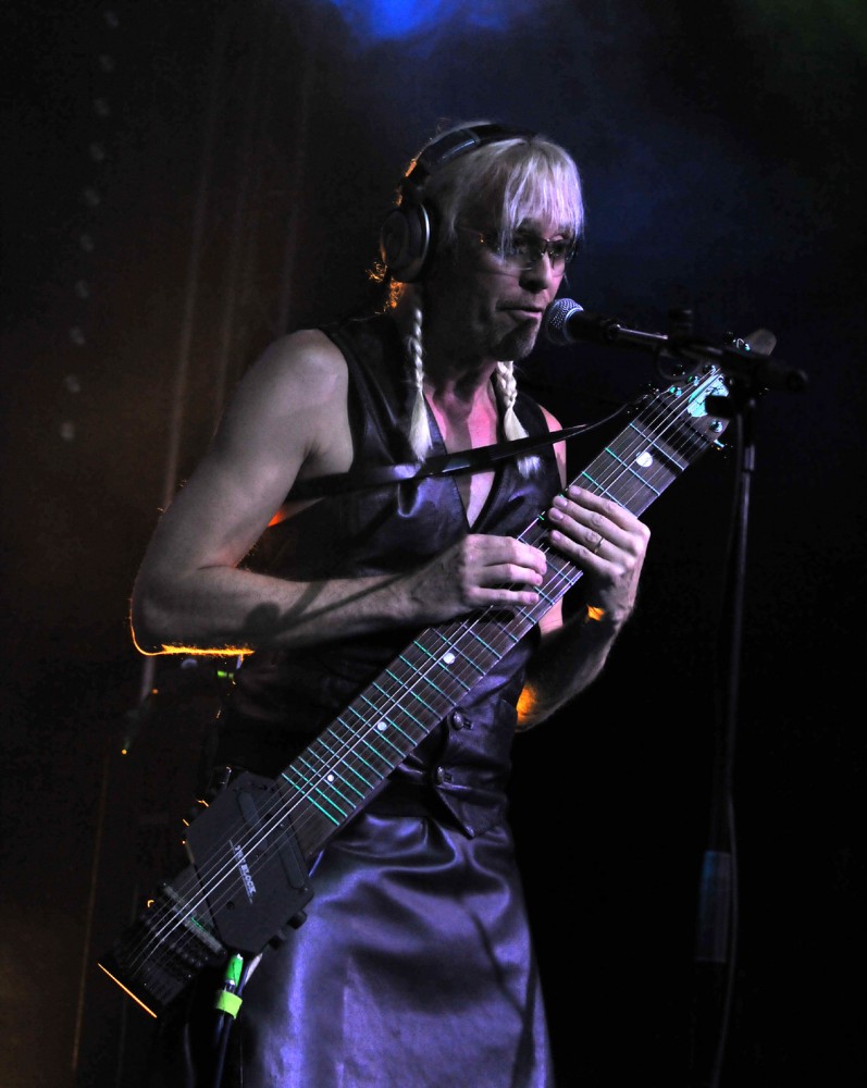 Nick Beggs #2