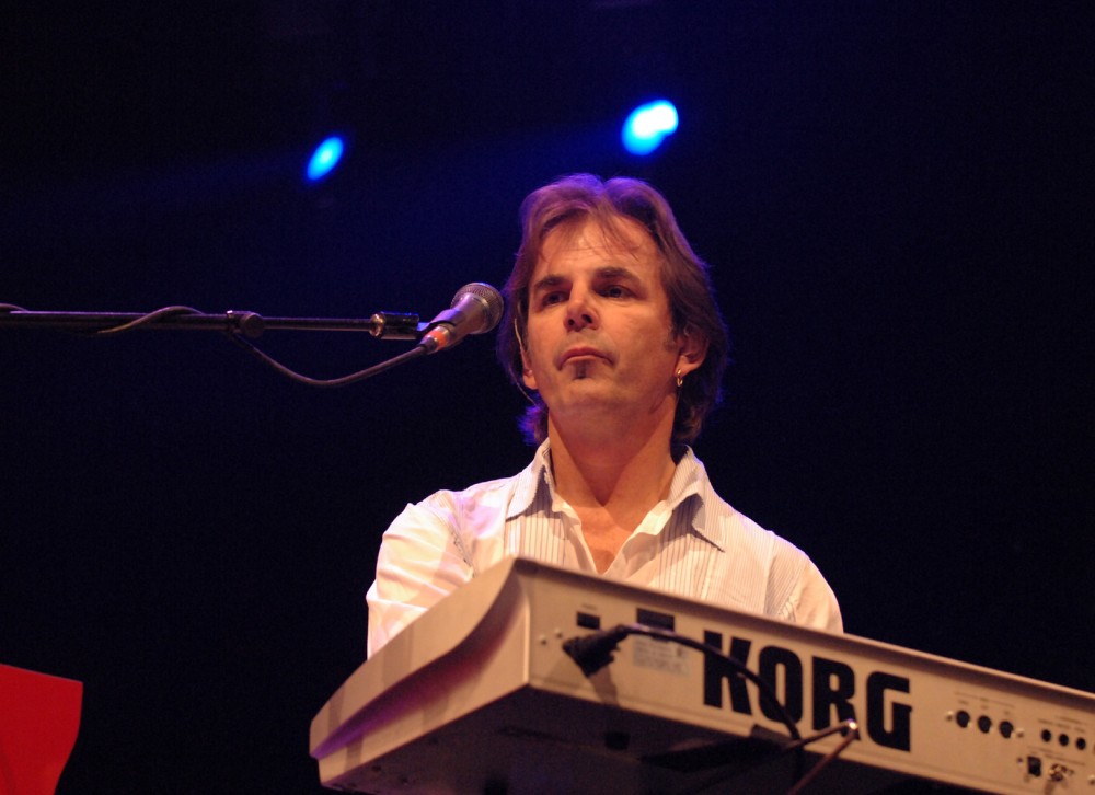 Jonathan Cain #3