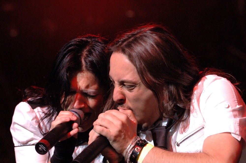 Lacuna Coil #4