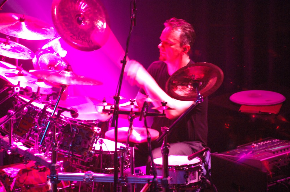 Gavin Harrison #2