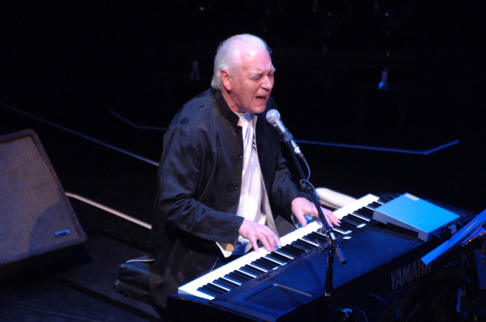 Gary Brooker #2