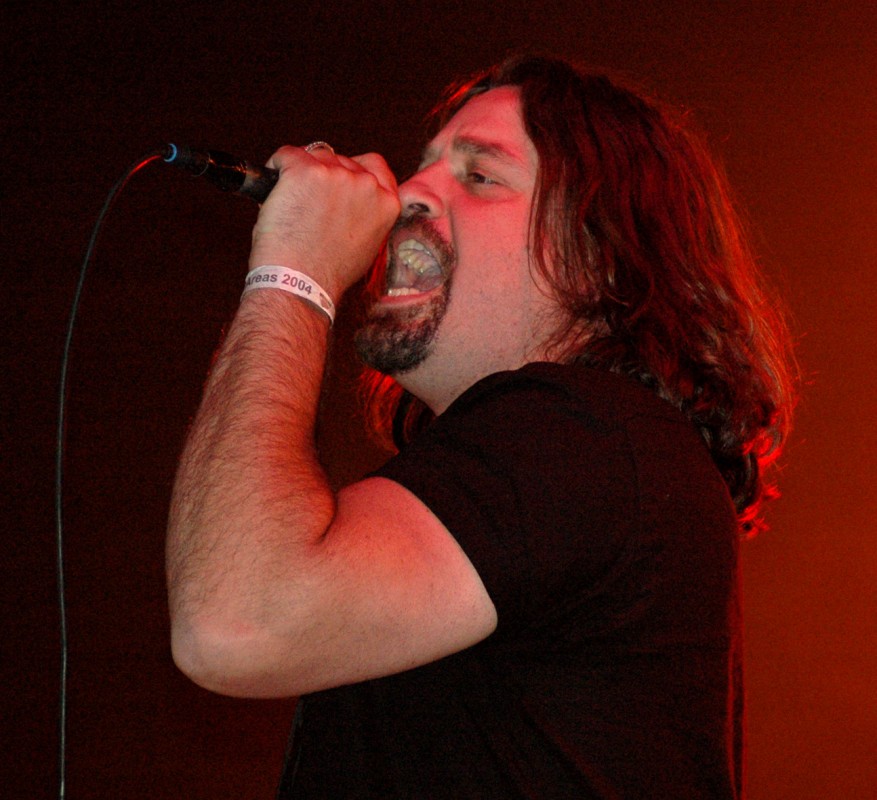 Russell Allen #1