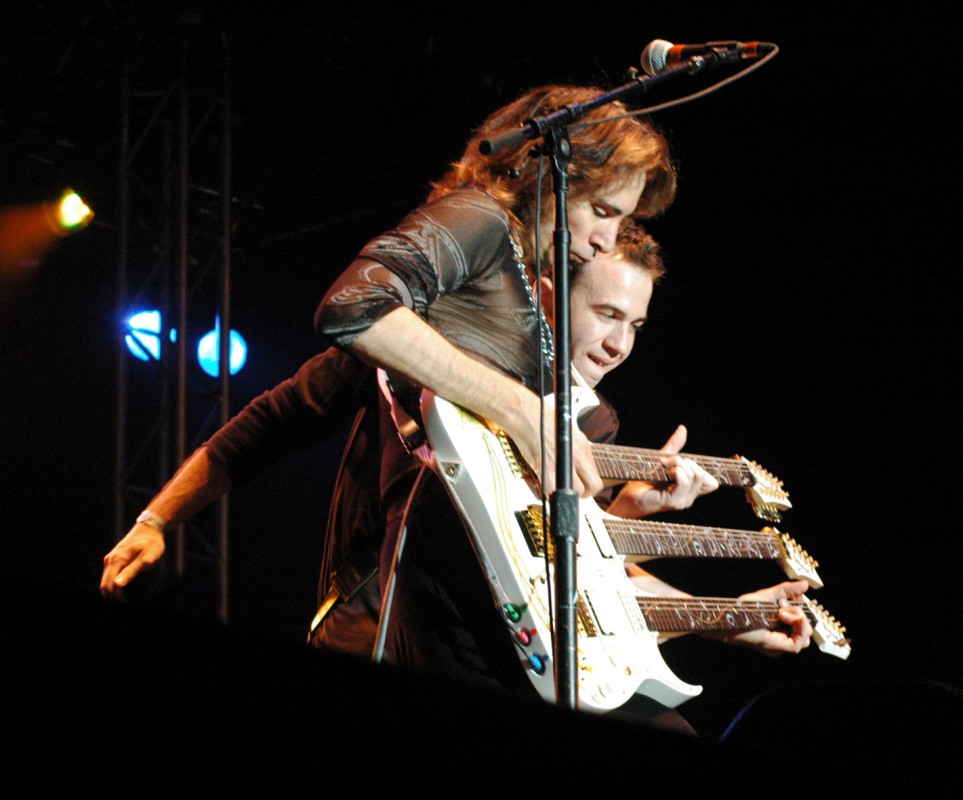 Steve Vai #4