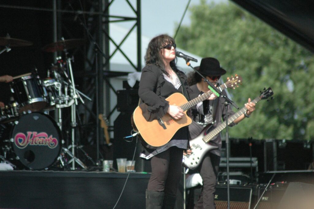 Ann Wilson #5