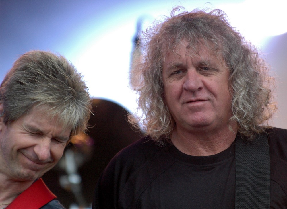 David Ragsdale + Billy Greer #2