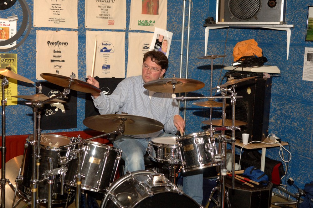 Jan Dubbe #1