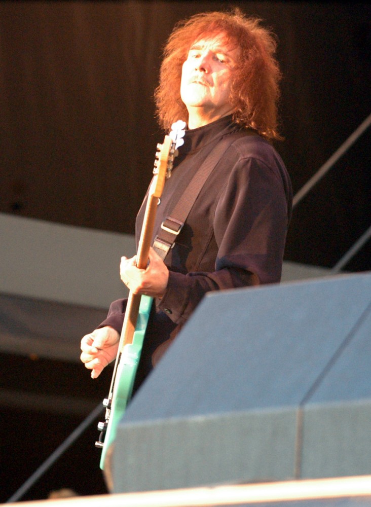 Geezer Butler #1
