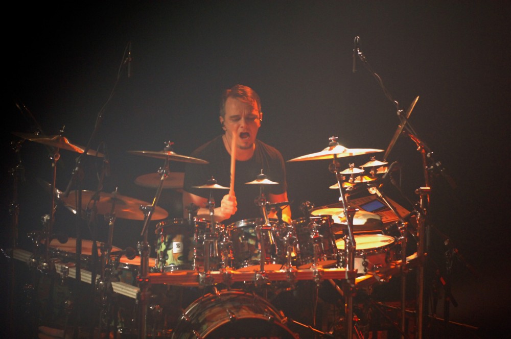 Gavin Harrison #3