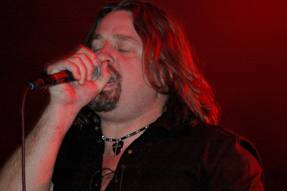 Russell Allen #2