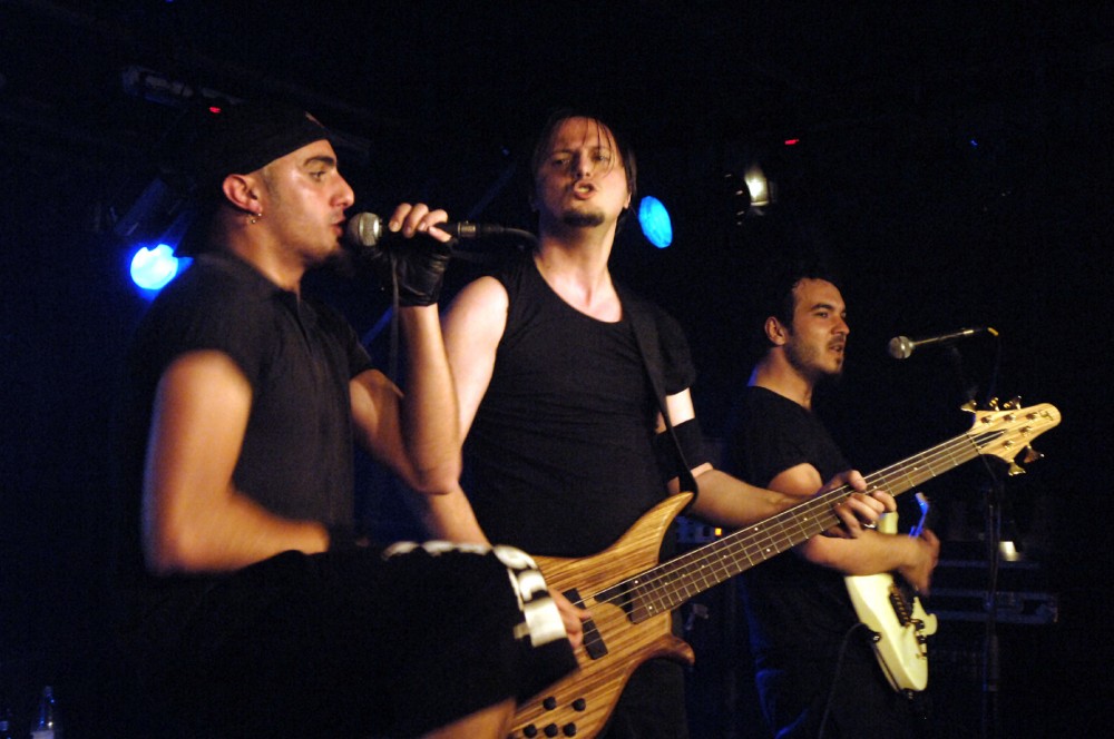 Band #05