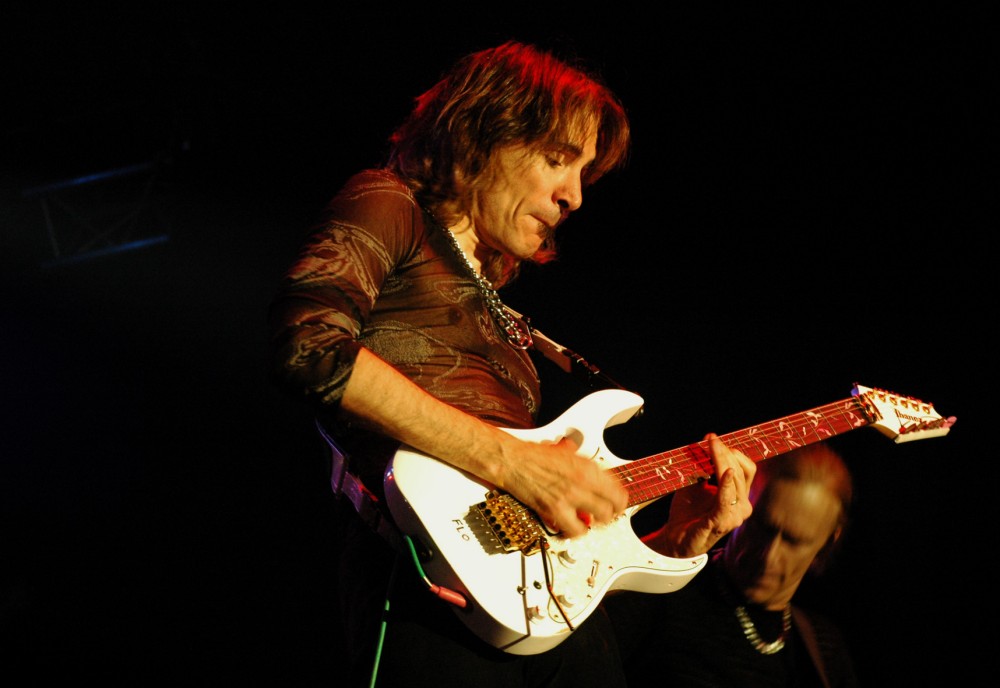 Steve Vai #5