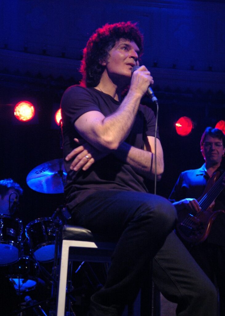 Gino Vanelli #5