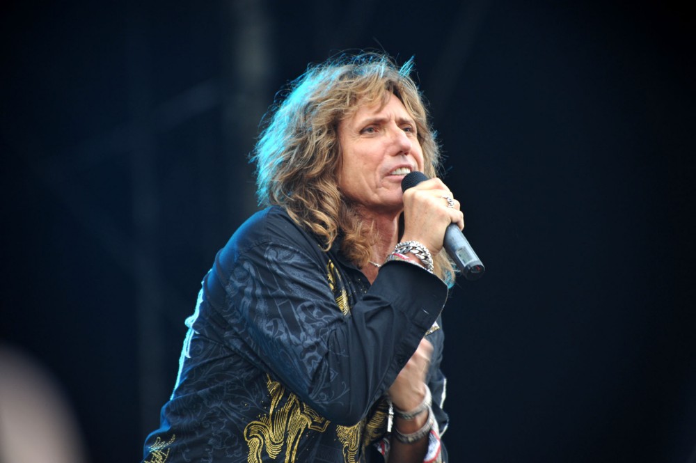David Coverdale #4