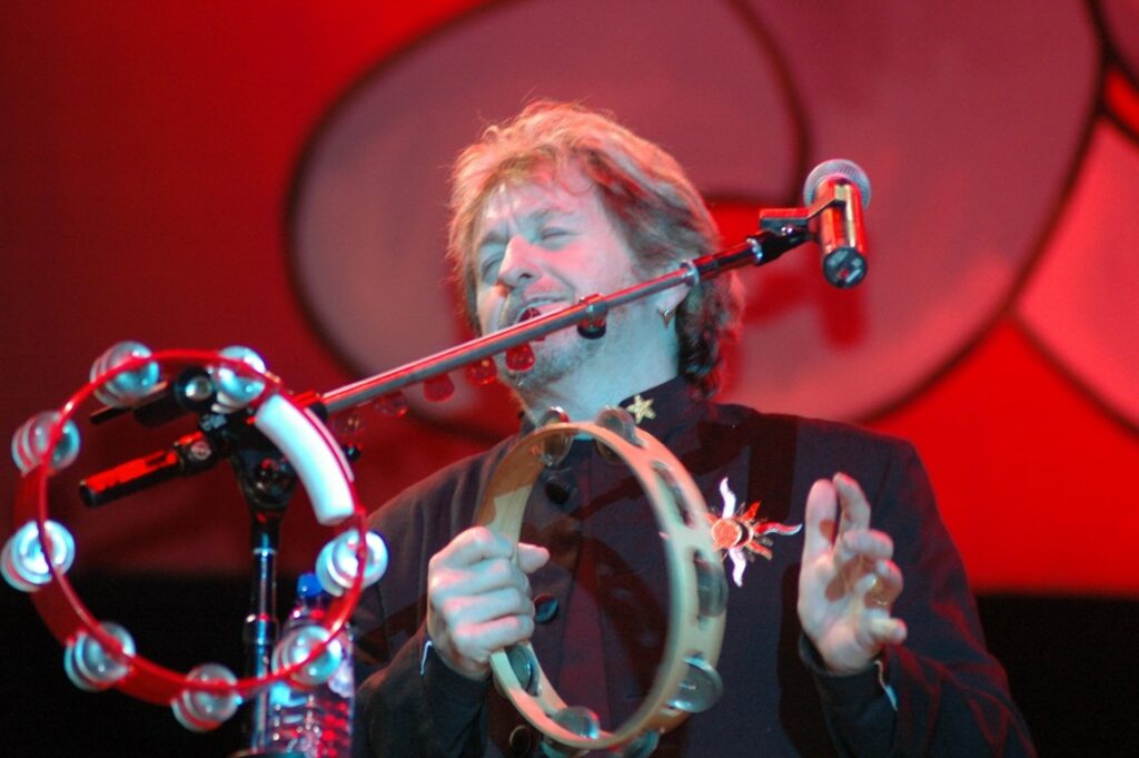 Jon Anderson #5