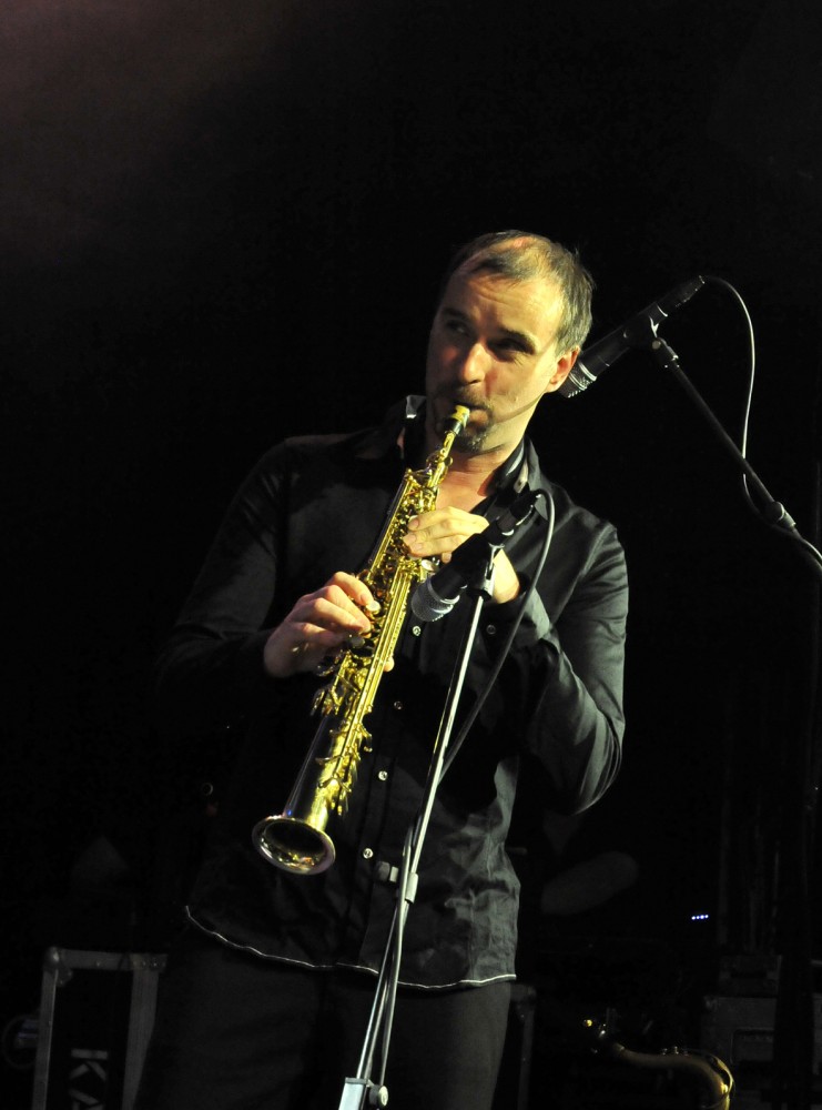 Rob Townsend #1