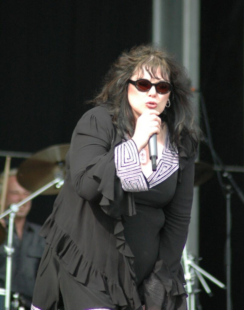 Ann Wilson #6