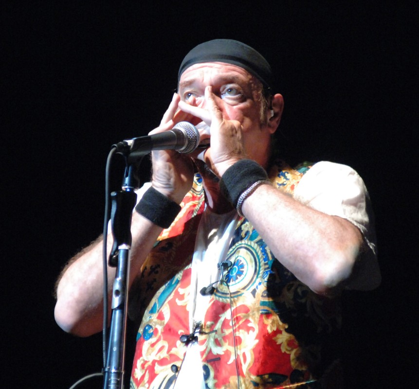 Ian Anderson #1