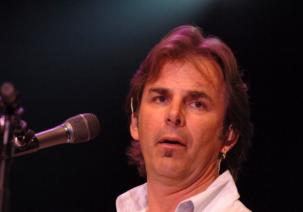 Jonathan Cain #5