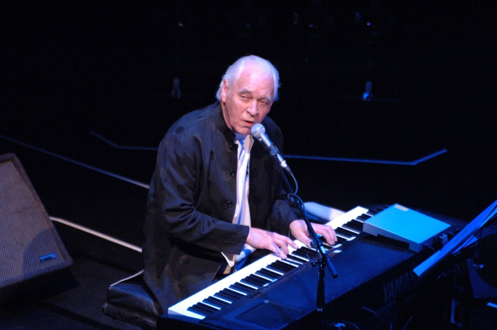 Gary Brooker #3