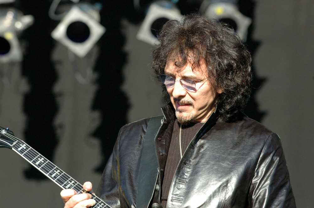 Tony Iommi #1