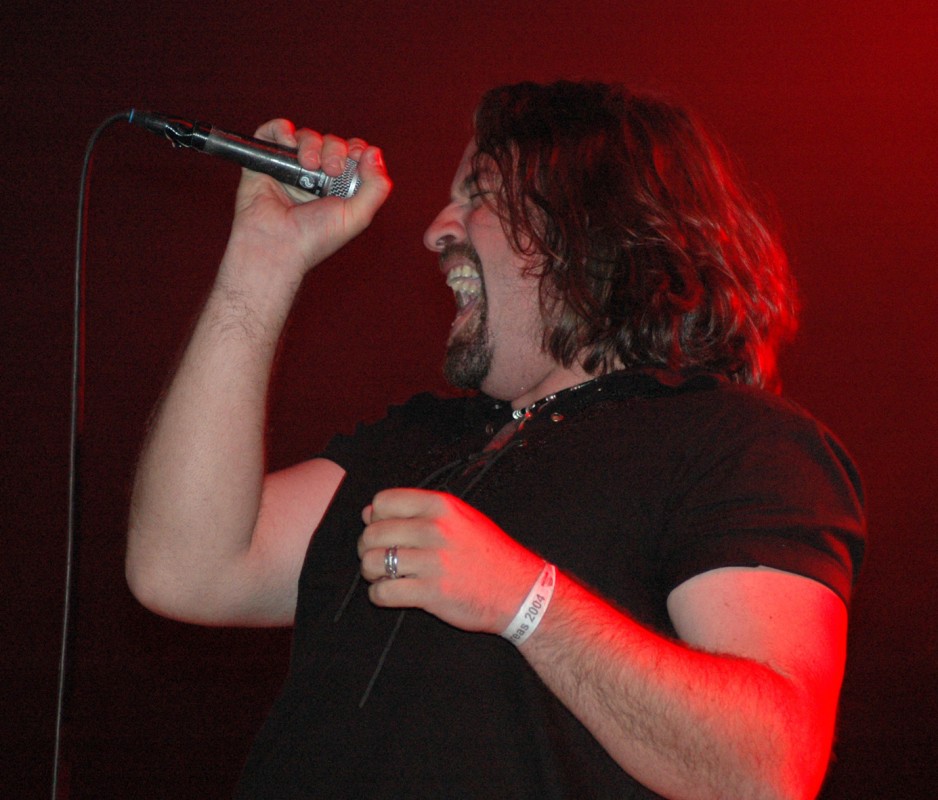 Russell Allen #3