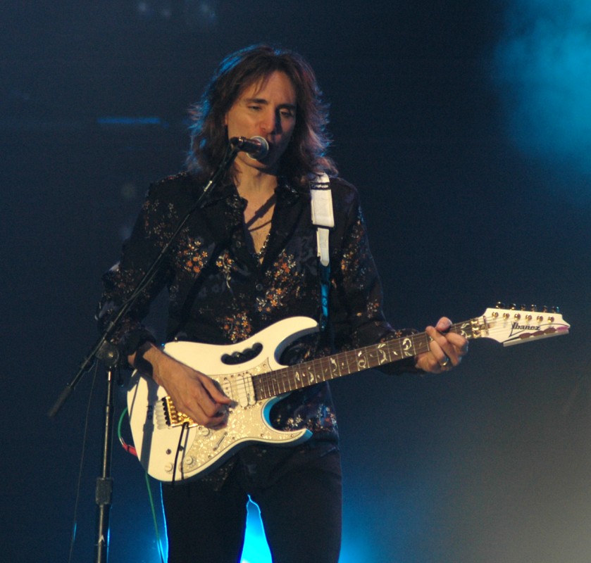 Steve Vai #6