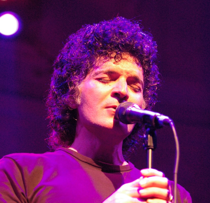 Gino Vanelli #6
