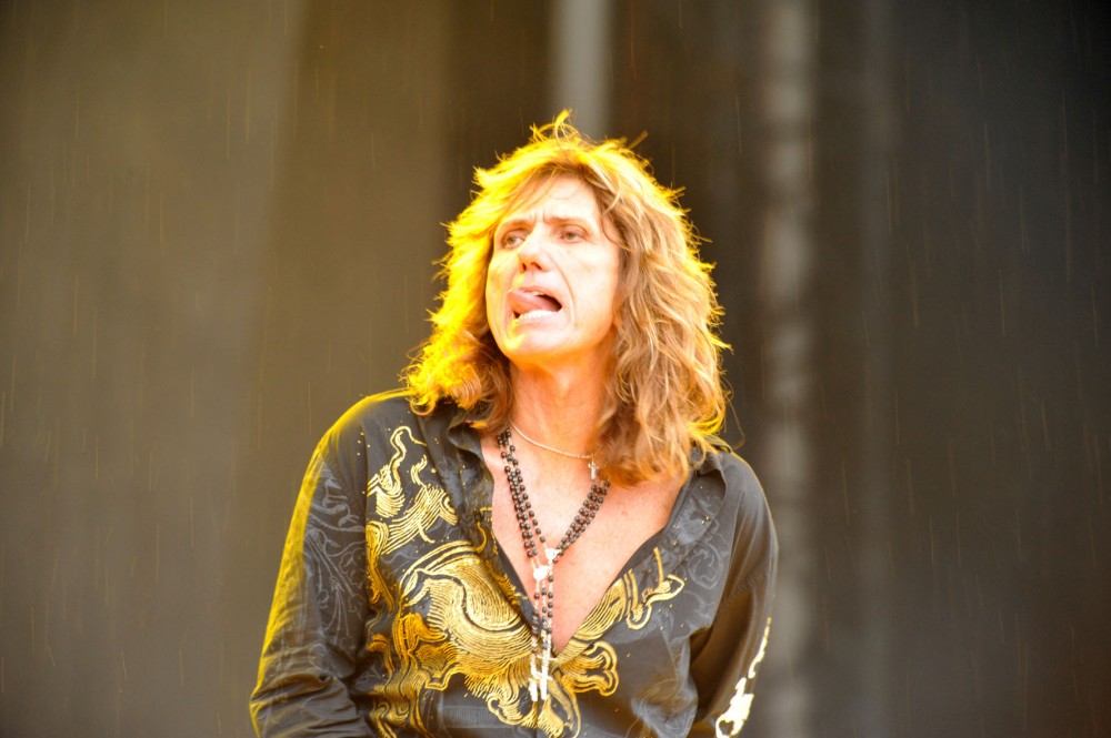 David Coverdale #5