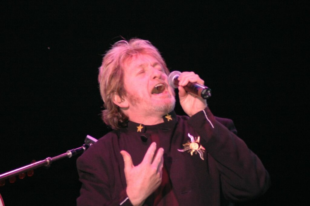 Jon Anderson #6