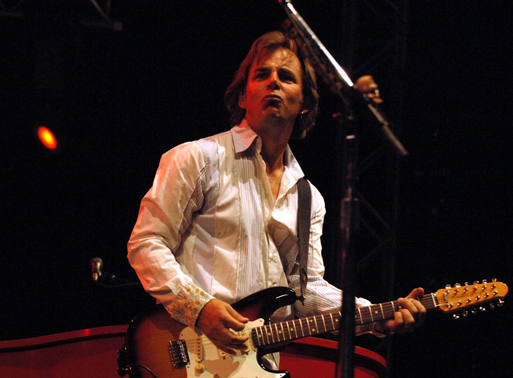 Jonathan Cain #6