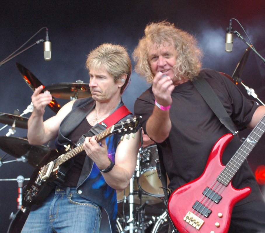 David Ragsdale + Billy Greer