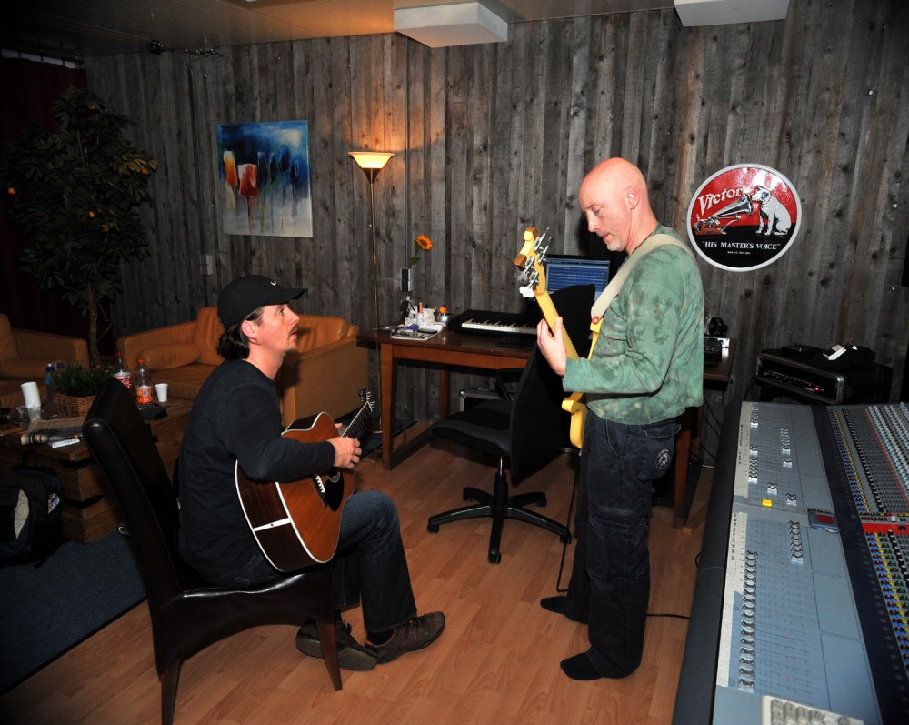Gijs + Mark #1