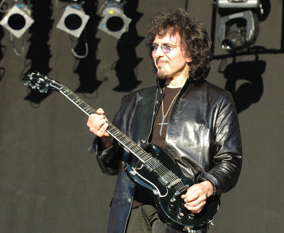 Tony Iommi #2