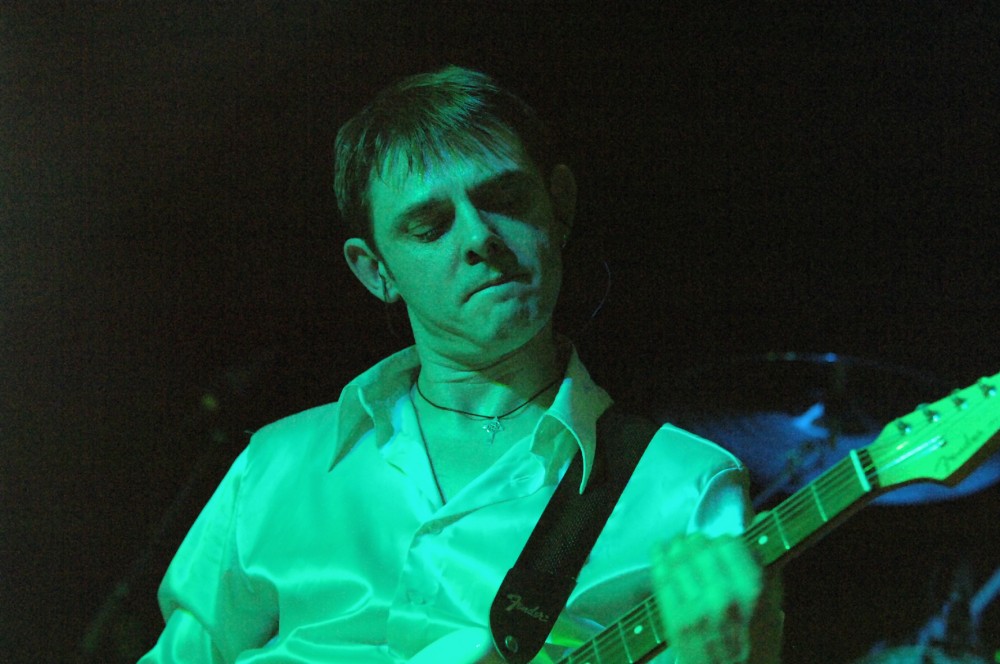 Alan Reed #6