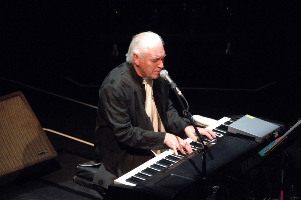 Gary Brooker #4