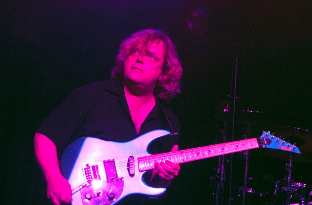 Ian Crighton #7