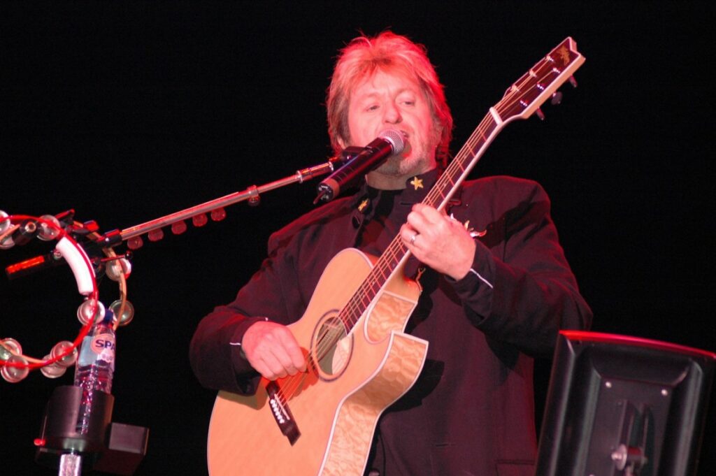 Jon Anderson #7