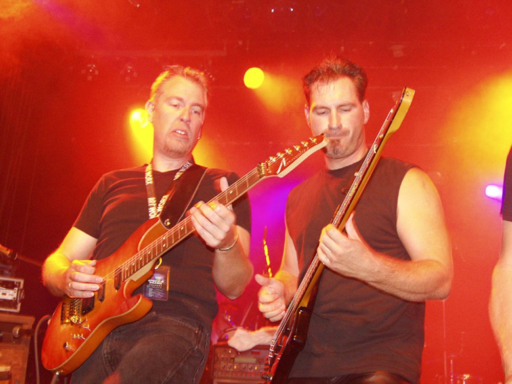 Doug Ott & Ed Platt #1
