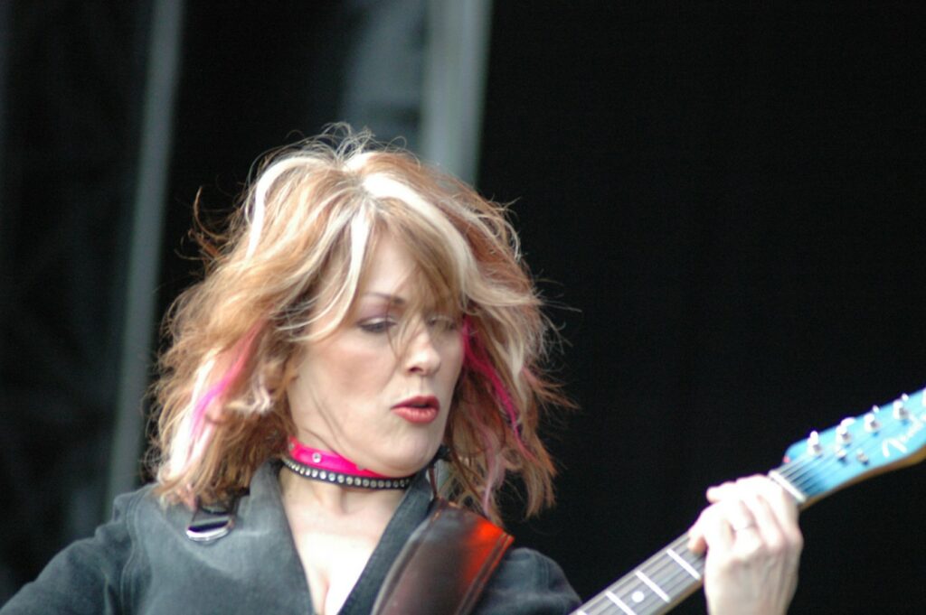 Nancy Wilson #1